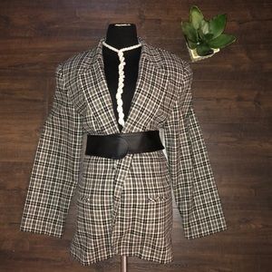 SOLD ~Boyfriend Blazer~